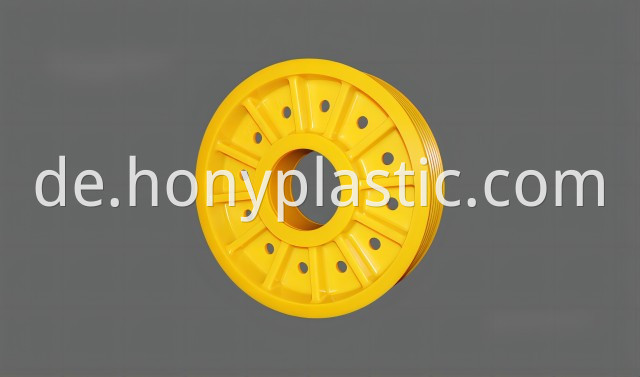 Standardized nylon wheel(1)